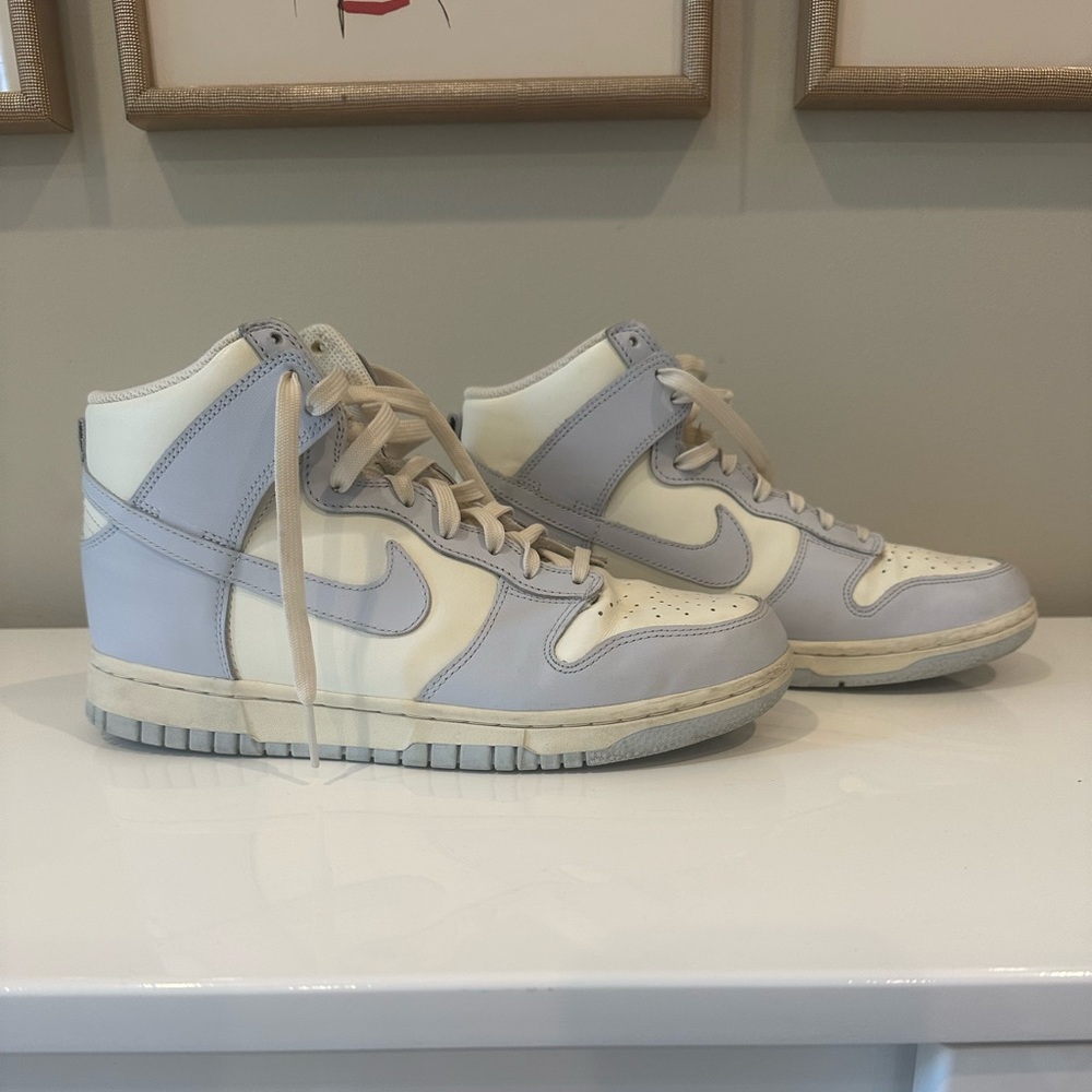 NIKE high dunks